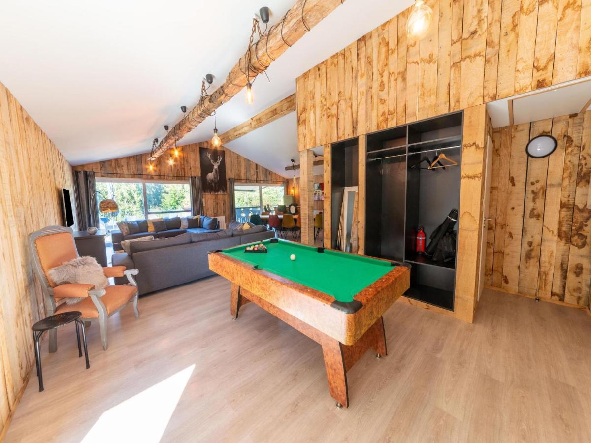 Lush Chalet Near Lake Of B Tgenbach Wirtzfeld Экстерьер фото